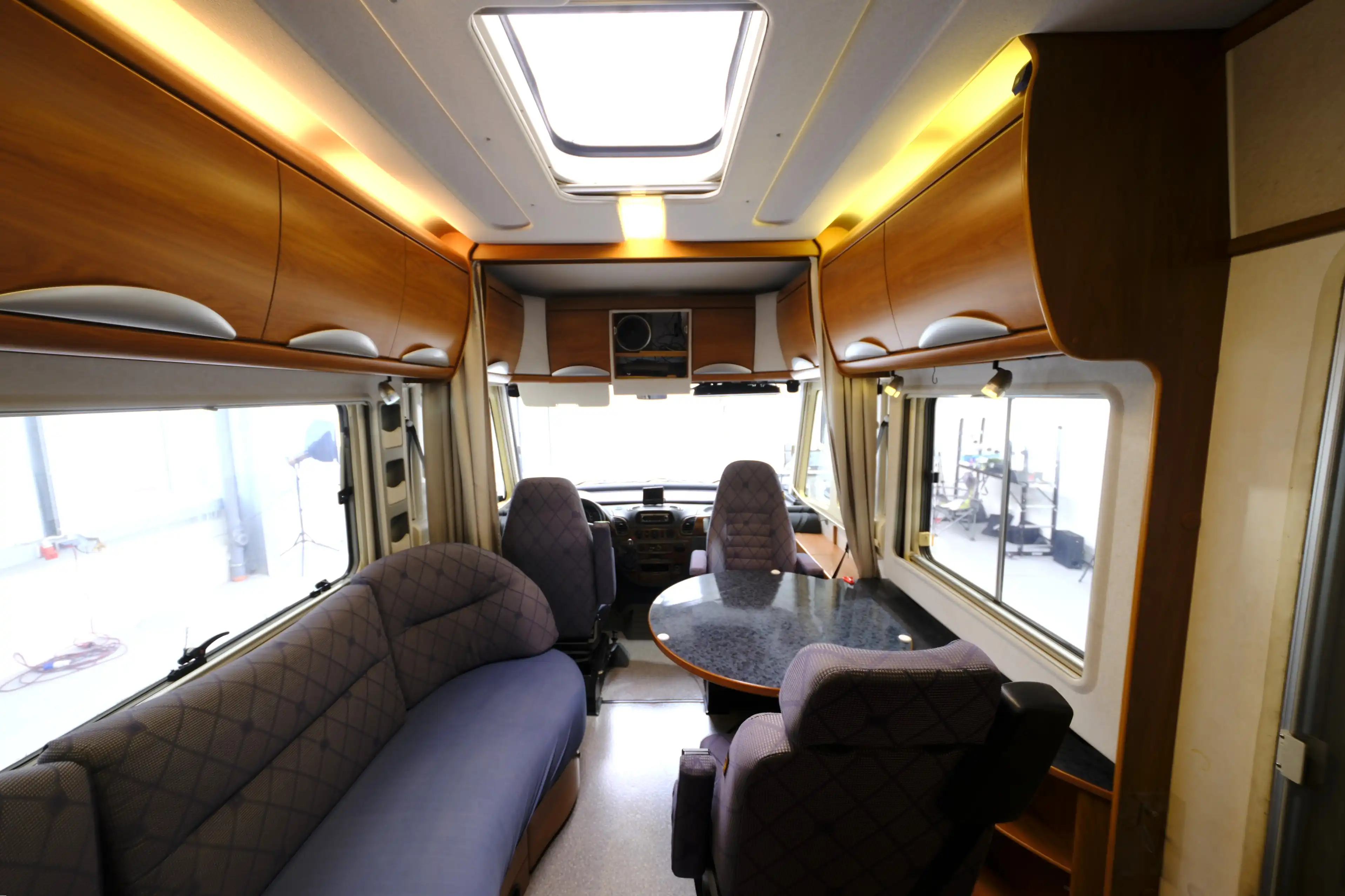HYMER-ERIBA S 820